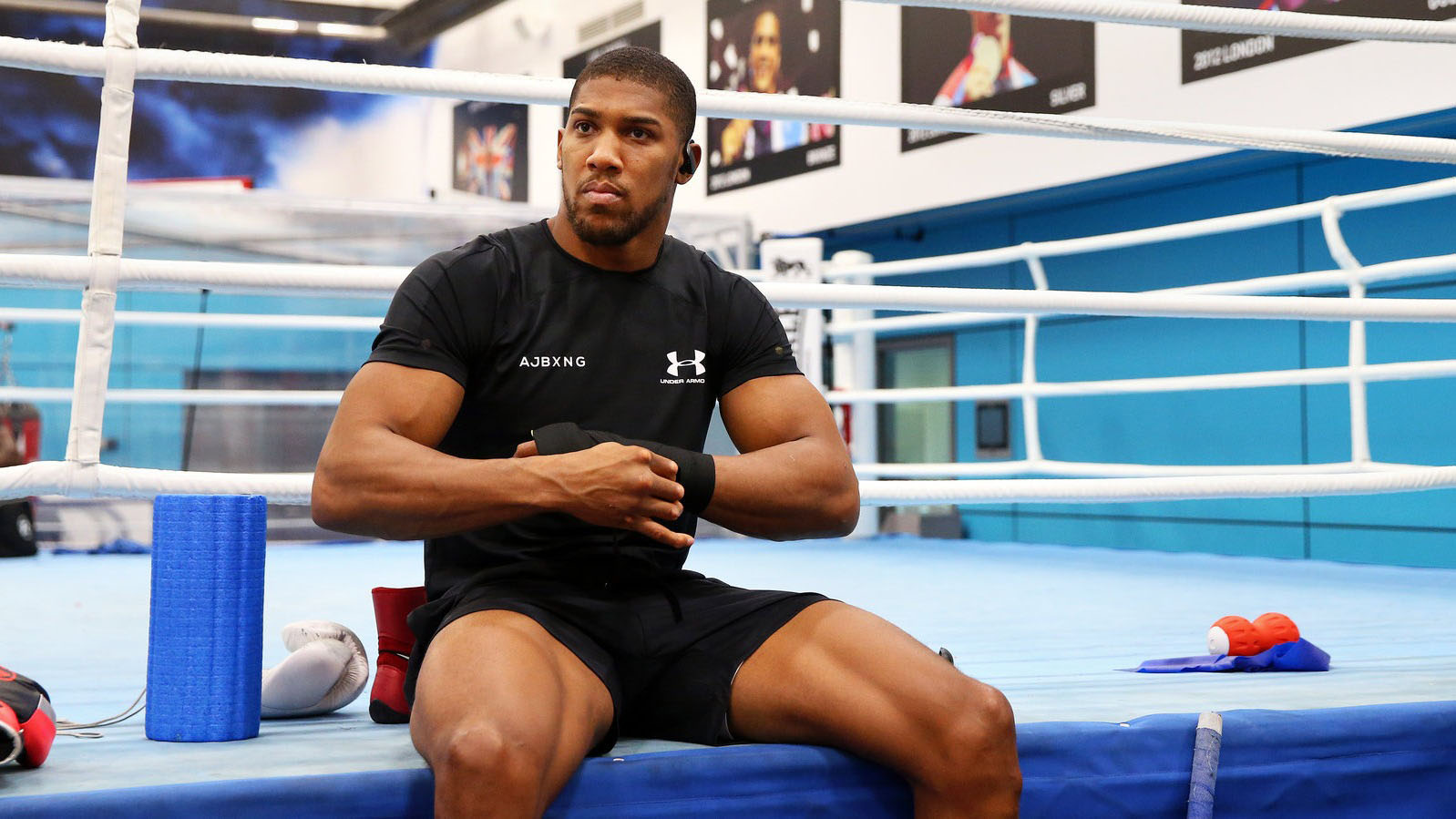 Anthony Joshua Anthony Oluwafemi Olaseni Joshua, OBE (born 15 October 1989) is a British professional boxer. He is a two-time unified world heavyweight champion, hav...